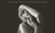 Taylor Swift continues to lead the albums chart with The Tortured Poets Department 